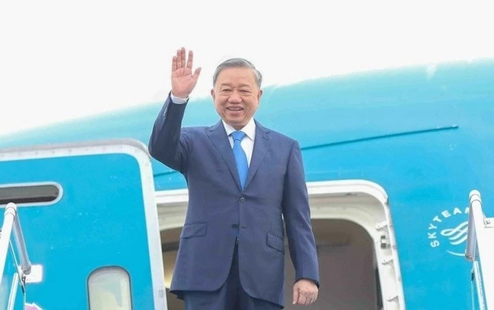 Tổng Bí thư, Chủ tịch nước Tô Lâm thăm Australia: Mở ra chương mới cho quan hệ Đối tác chiến lược toàn diện